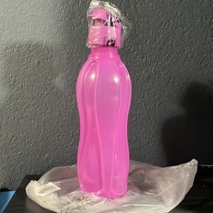 750ml plastic Bottle eco twist color wild mulberry